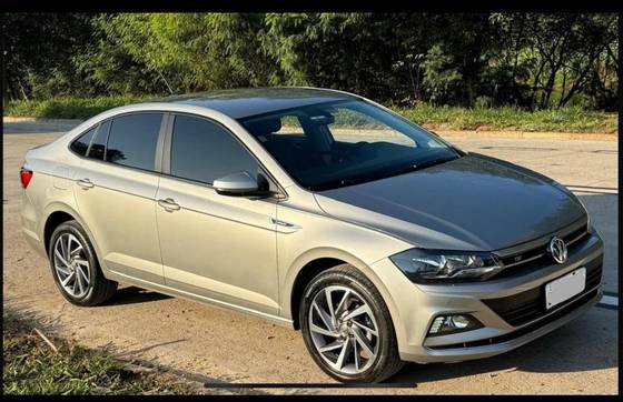 VOLKSWAGEN VIRTUS 1.0 200 TSI HIGHLINE AUTOMÁTICO VOLKSWAGEN VIRTUS 1.0 200 TSI HIGHLINE AUTOMÁTICO